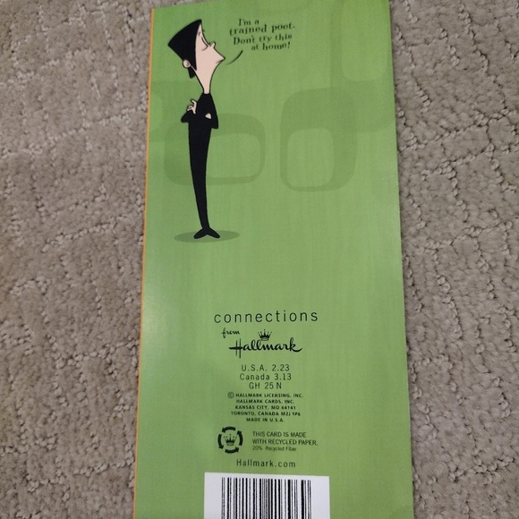 Greeting Cards: Lot of 5: Birthday, Christmas, Thank You, Appreciation, Miss You - Picture 3 of 15